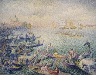 Regatta in Venetië